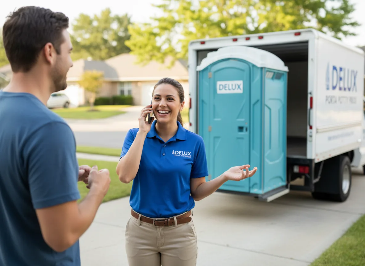 Long-Term Portable Toilet Rental Hampton, NE FAQs